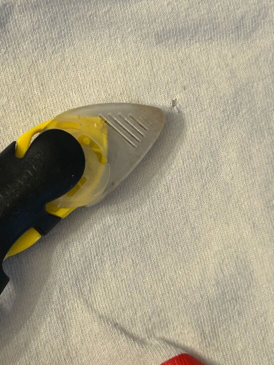 Vans Pizza Hot & Shreddy Graphic T-shirt Mens Small White Red Skateboard Tee - Picture 7 of 7